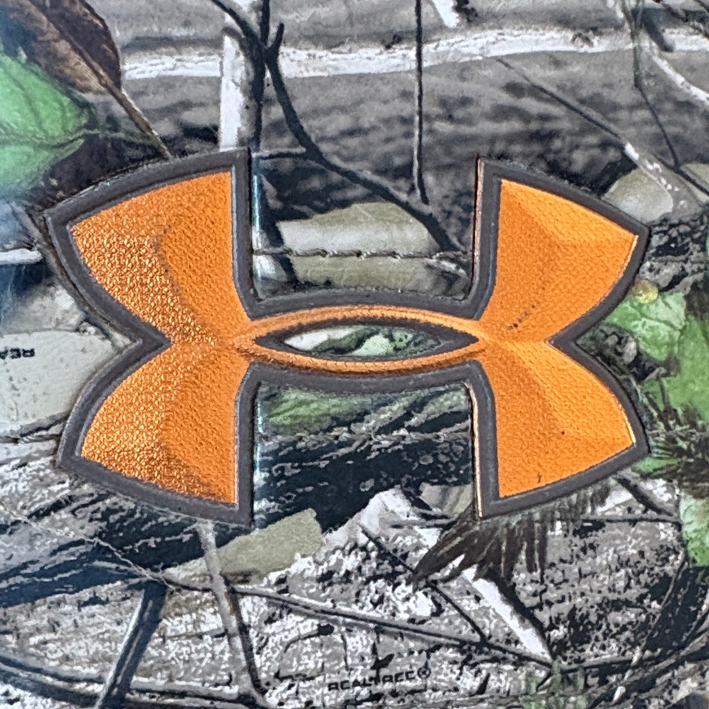 Men’s - Under Armour Camo Slide Sandals - Picture 2 of 8